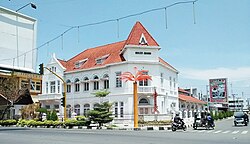 Bale Juang Museum in Langsa