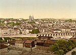 Lausanne um 1900