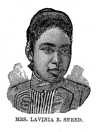 <span class="mw-page-title-main">Lavinia B. Sneed</span> Journalist and educator (1867–1932)