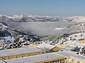 Une vue de la ville de Lazharia