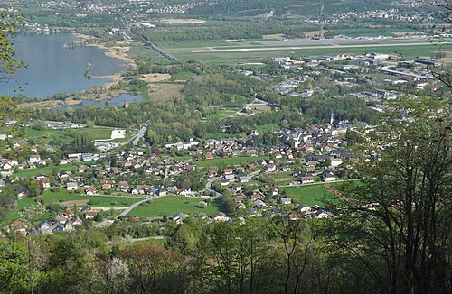 Remplacement de serrure Le Bourget-du-Lac (73370)