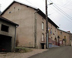 Skyline of Le Clerjus