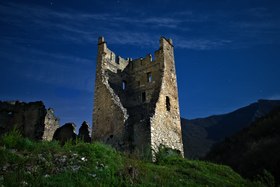 A Château de Miglos cikk szemléltető képe