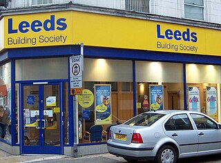 <span class="mw-page-title-main">Leeds Building Society</span> UK savings institution