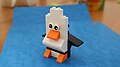 Lego Penguin on the sea, Free Electrons.jpg