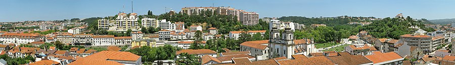 Leiria page banner