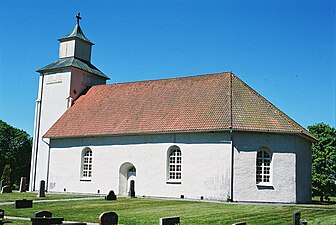Lerdals kyrka