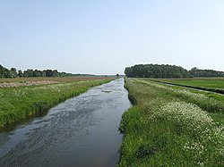 Rögnitz poblíž Leussowa