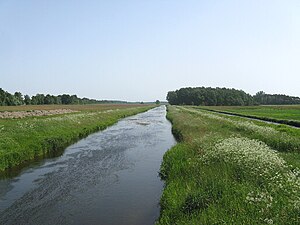 勒格尼茨河