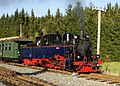 HF 191 Aquarius_C auf der Pressnitztalbahn