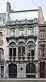 * Nomination Hôtel Castiaux, Rue Desmazières 7, in Lille, France --Velvet 06:04, 14 June 2021 (UTC) * Promotion  Support Good quality. --George Chernilevsky 08:20, 14 June 2021 (UTC)