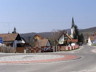 Limbach, Slovakia Municipality in Slovakia