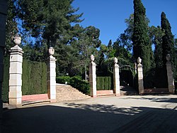 Parc del Laberint d’Horta (Barcelona, 2008)