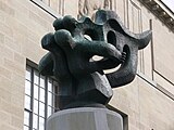 Le chant des voyelles von Jacques Lipchitz (Bild 2010)