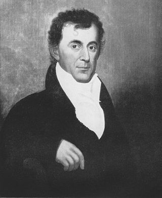 <span class="mw-page-title-main">Littleton Waller Tazewell</span>American politician (1774–1860)