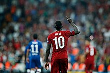 Sadio Mané é eleito o melhor jogador africano da temporada 2021/22