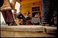 Living history of life in a log cabin at Great Smoky Mountains National Park, Tennessee and North Carolina (960fb83d-d848-4a09-920b-2f73bab64d57).jpg
