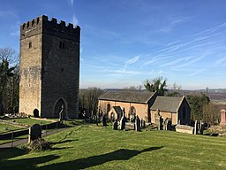 Kyrka i Llangyfelach