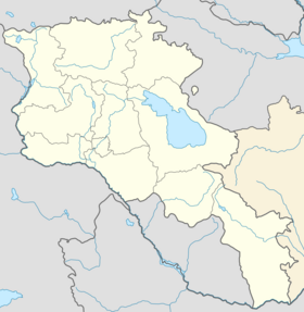 Պարոնյան փողոց (Երևան)ը գտնվում է Հայաստանում