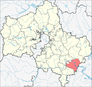 город Луховицыгородской округ Луховицы на карте