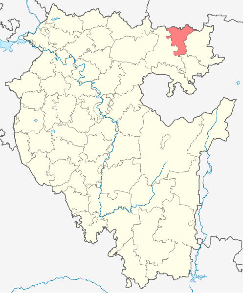 File:Location of Mechetlinskiy rayon (Bashkortostan).svg