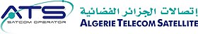 logo de Algérie Télécom Satellite