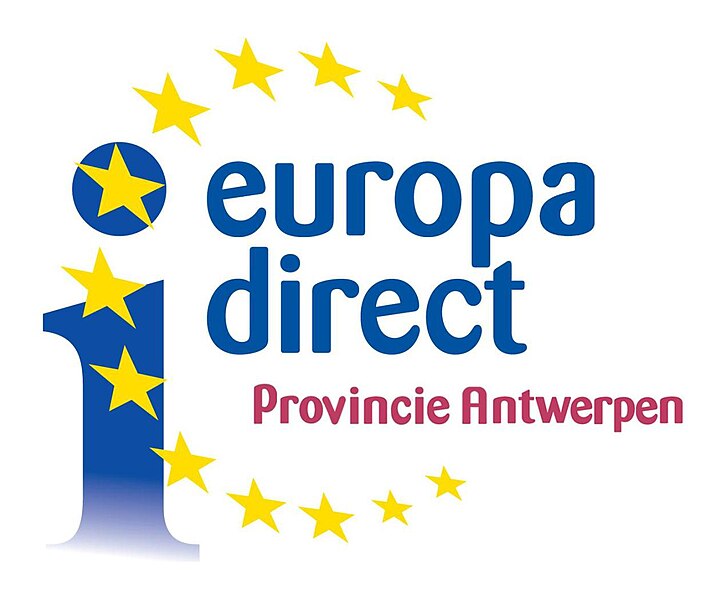 File:Logo Europa Direct Provincie Antwerpen.JPG