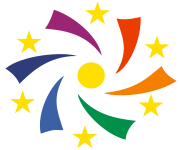Logo of Northeastern Region, North Macedonia.svg