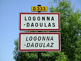 Logonna-Daoulas - Utsikt