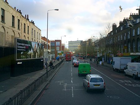 London Road, London SE1