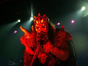 Lordi: Biographie, Influences, Discographie