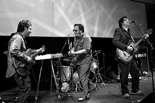 <span class="mw-page-title-main">Los Tres</span> Chilean rock band