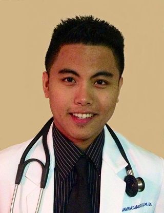 <span class="mw-page-title-main">Louie Mar Gangcuangco</span> Filipino physician, HIV researcher & novelist (b.1987)