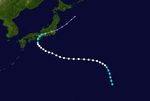 1962 Pacific Typhoon Season