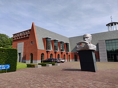 Hoe gaan naar Louwman Museum met het openbaar vervoer - Over de plek