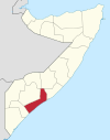 Lower Shabele in Somalia.svg