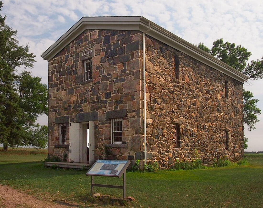 File:Lower Sioux Agency warehouse.jpg