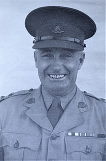 John Charles Robertson (army officer) Australian Army officer