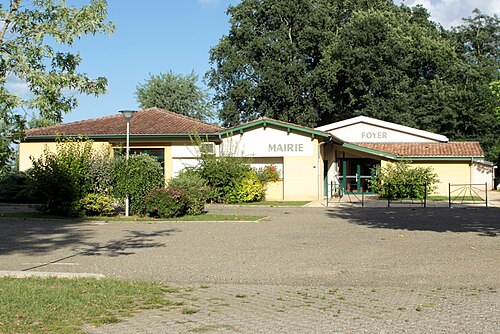 Ouverture de porte Lucbardez-et-Bargues (40090)