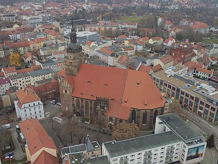 Luftbild Sankt Katharinen