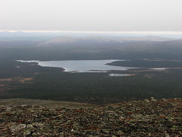 Tiedosto:Luirojärvi_from_Sokosti.JPG