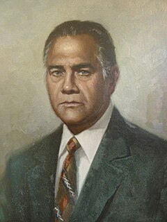 Luis A. Morales Puerto Rican politician