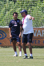 Luis Pérez og Ricardo Lavolpe - CF Monterrey.jpg