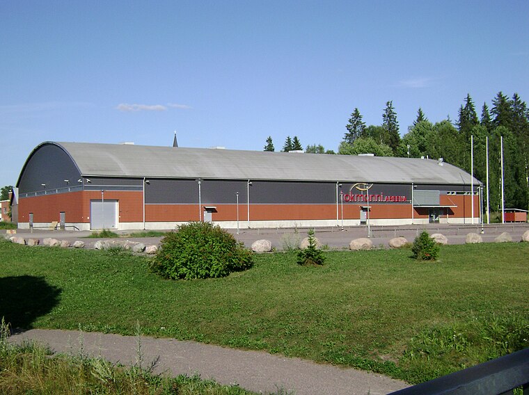 Tokmanni Areena