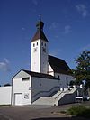 Möckenlohe in the Eichstätt district, parish church.jpg