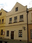 Měšťanský dům (Valašské Meziříčí), Křížkovského 4, Valašské Meziříčí.JPG
