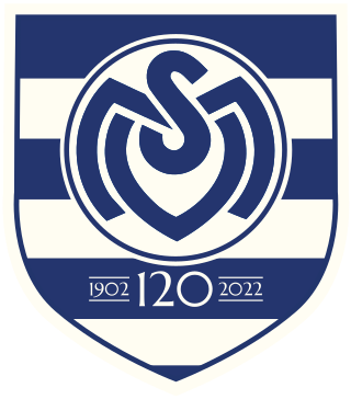 <span class="mw-page-title-main">MSV Duisburg</span> Association football club in Germany
