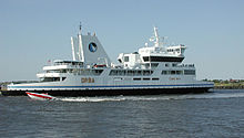 Cape May Lewes Ferry Wikipedia