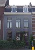 Woonhuis in eclectische stijl met elementen van Jugendstil