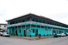 The club pays homage to Limón's Liberty Hall, also known as Black Star Line